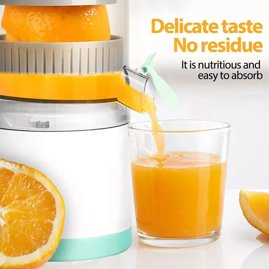 Portable Lemon Juicer Machine for oranges and citrus fruits