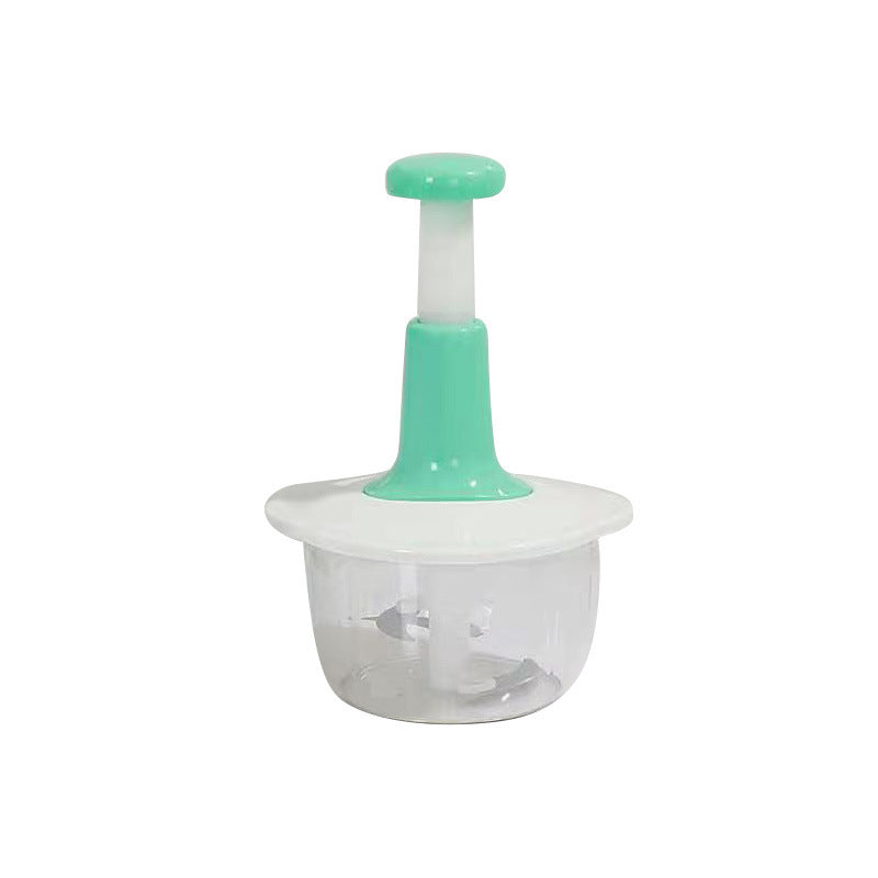 Manual chopper kitchen gadget packaging urenzo